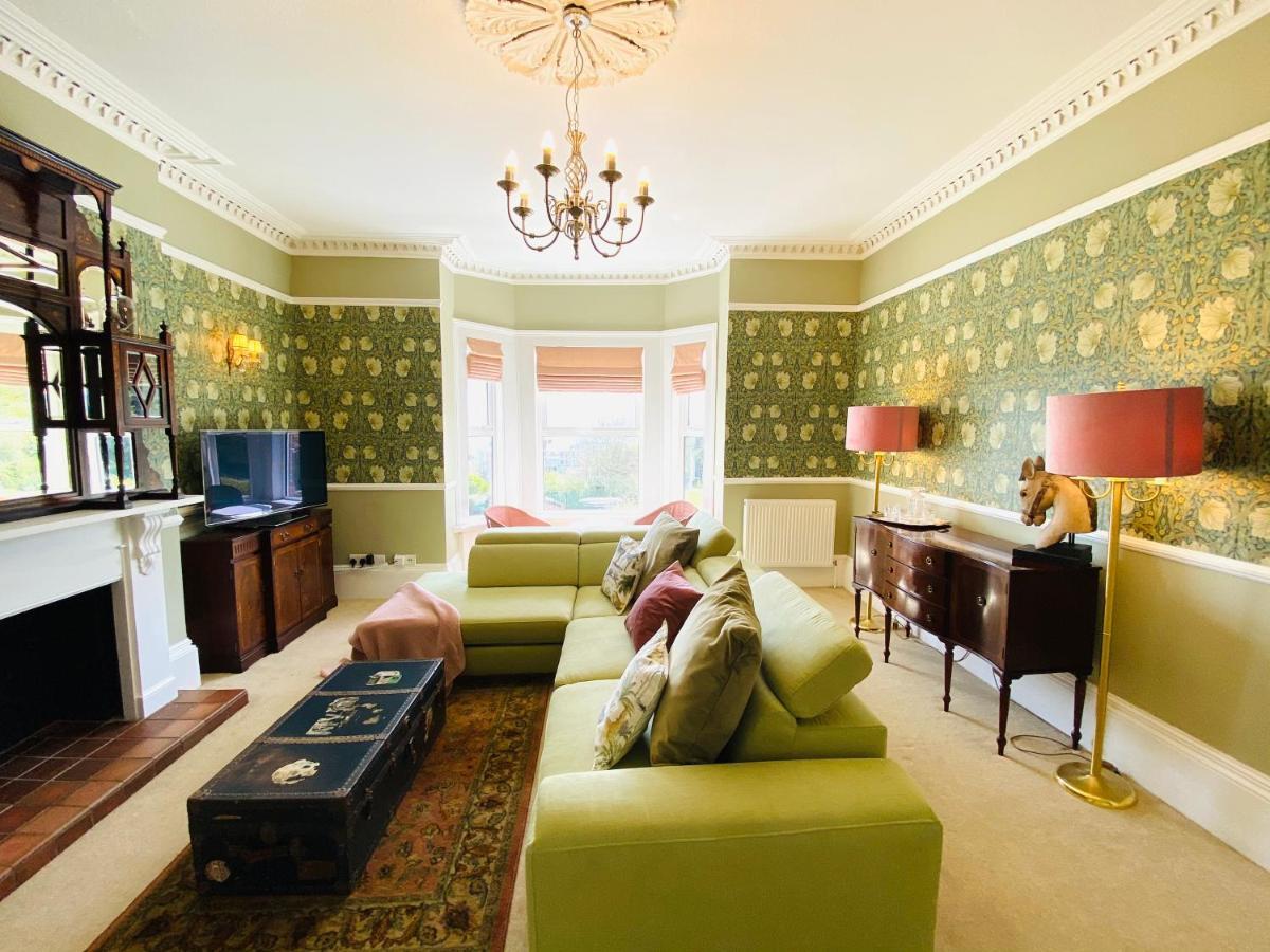 Clarendon View, Historic With Sea Views Apartment
