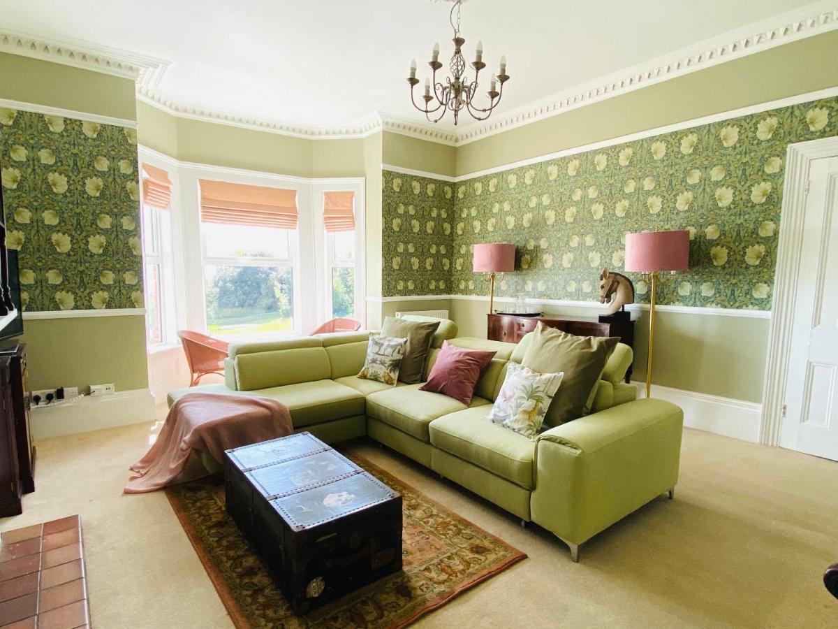 Apartment Clarendon View, Historic With Sea Views Ventnor