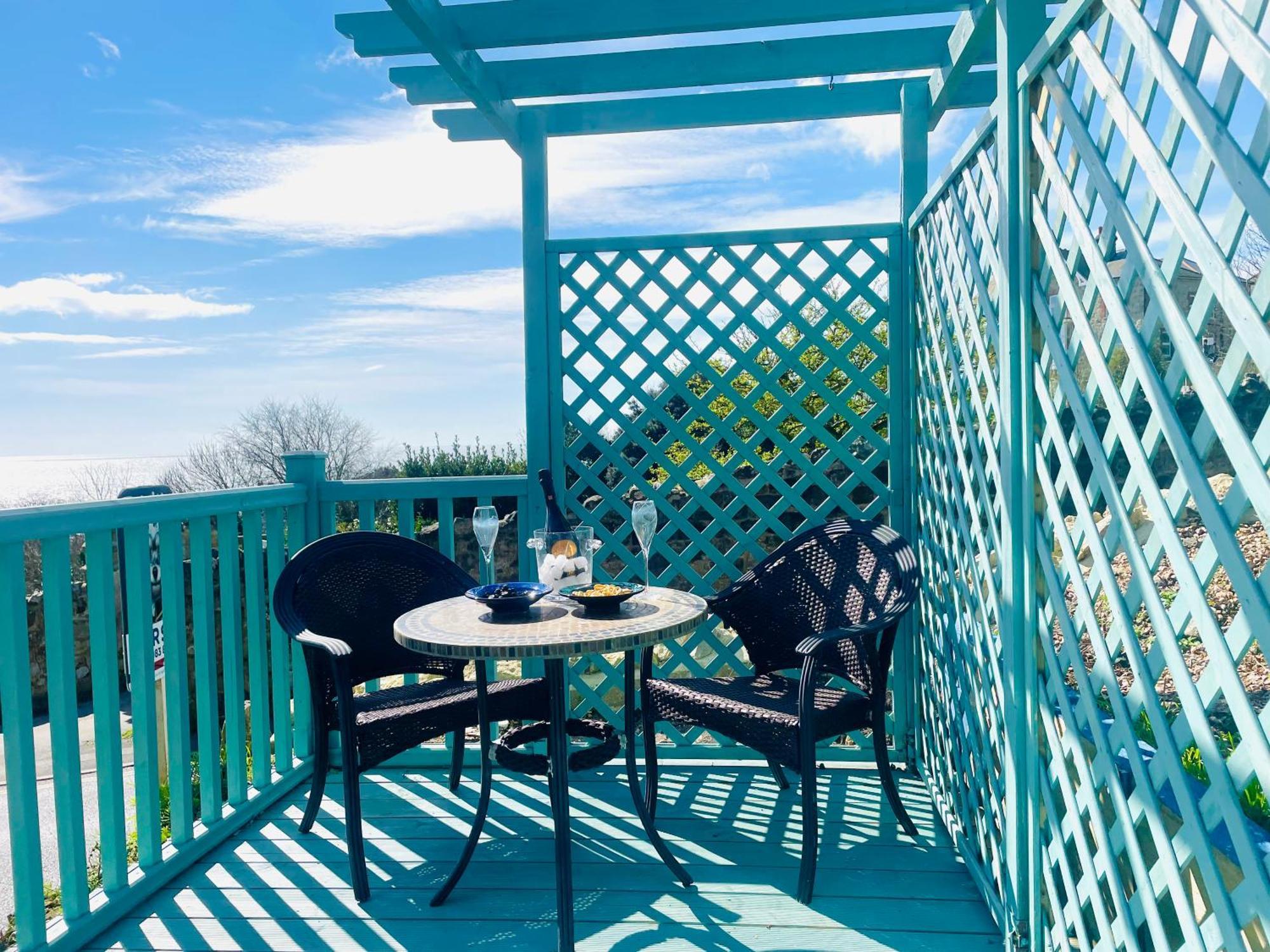 Clarendon View, Historic With Sea Views